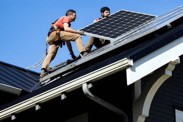 Best Roofing for New Construction  in Crab Orchard, WV
